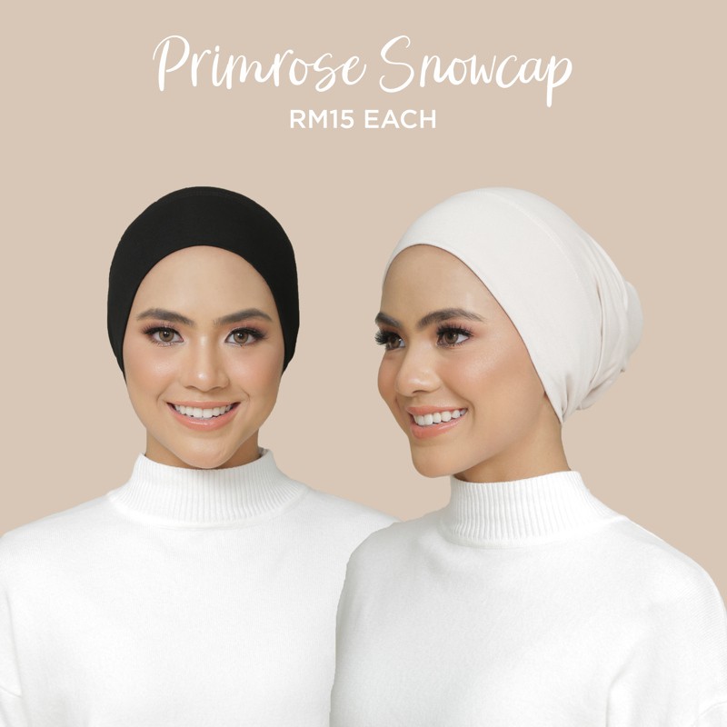 EREKAJUSOPH - PRIMROSE SNOWCAP (PREMIUM STRETCHABLE KOREAN COTTON LYCRA ...