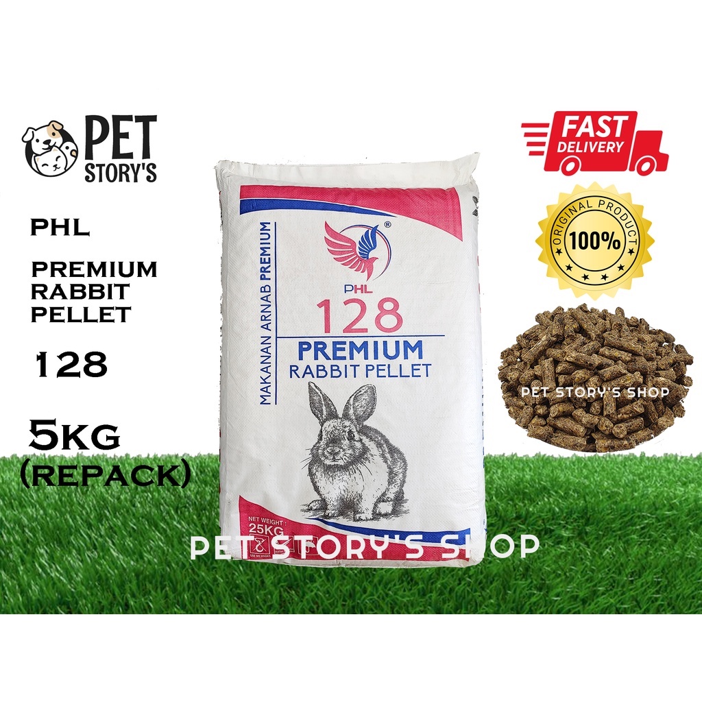 High fiber hotsell rabbit pellets