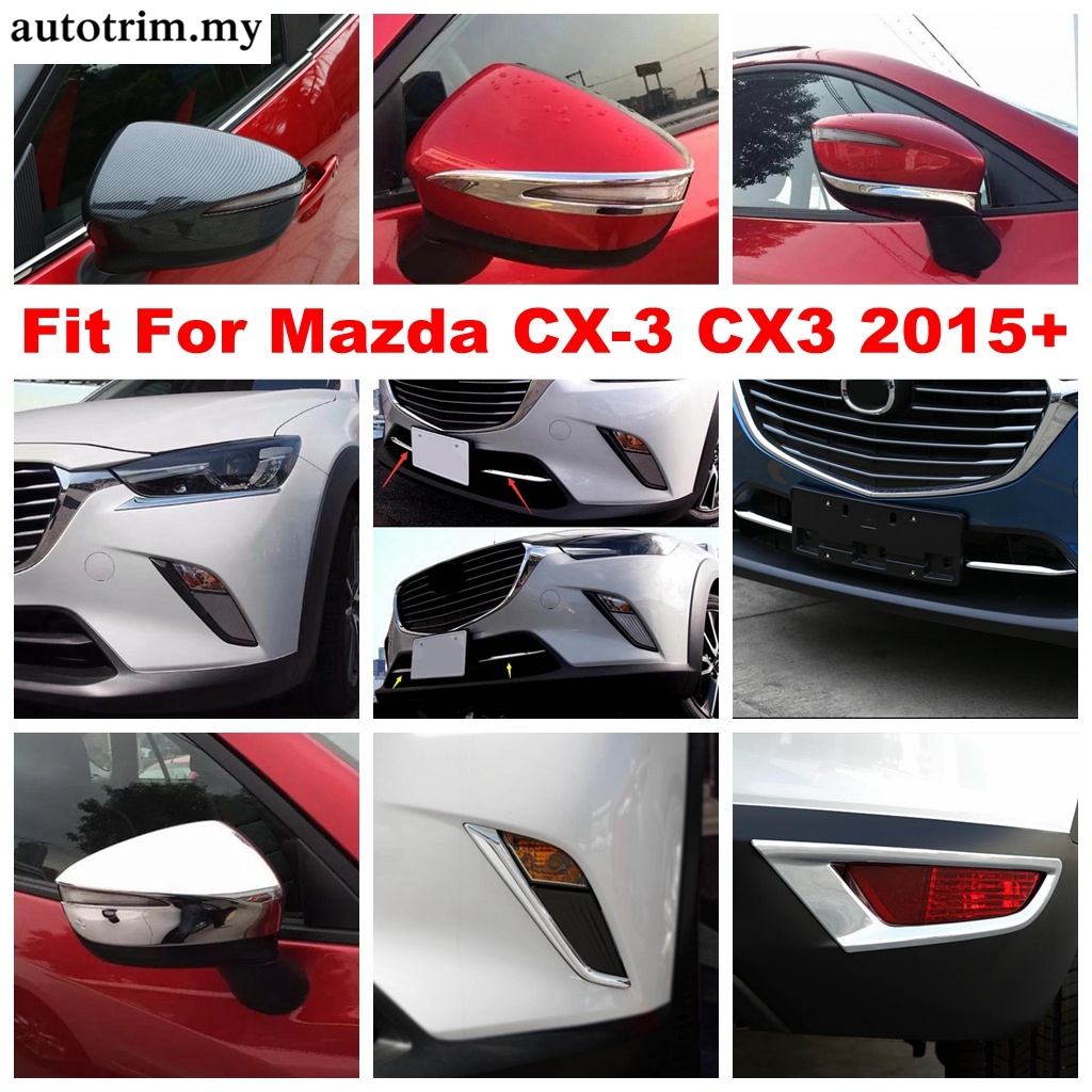 Car Rearview Mirror Protective Film For Skoda Kodiaq Auto Accessories Clear Anti