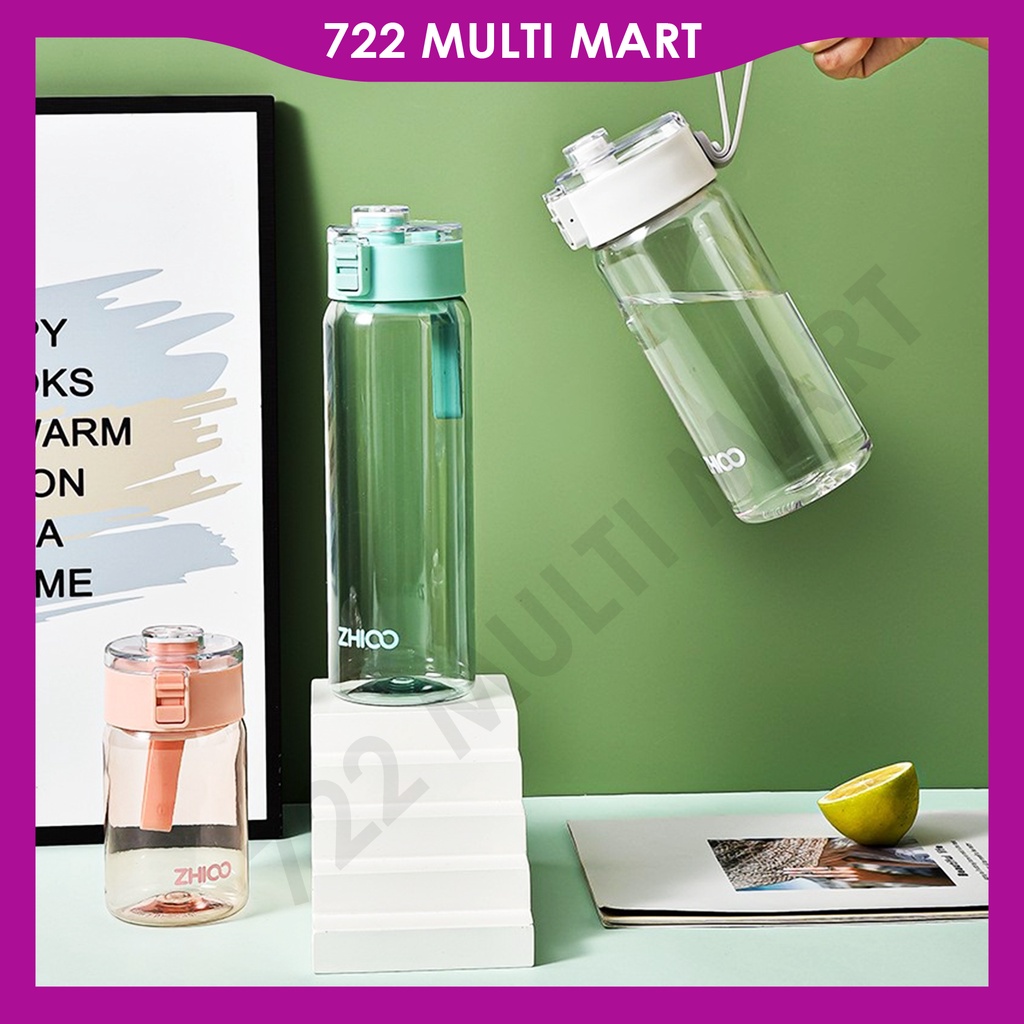 Muji Water Bottle 580ml 810ml Drinking Bottle With Filter Sport Fitness ...