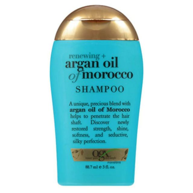 OGX Renewing + Argan Oil of Morocco Shampoo 88.7ml ( expiry oct 2020