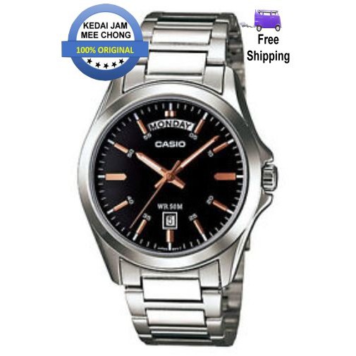 Casio discount mtp 1370d