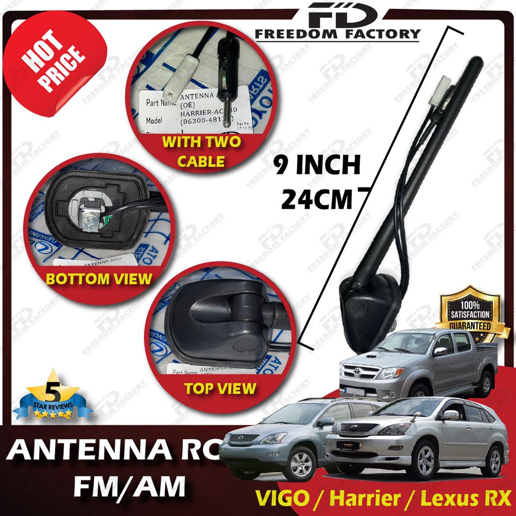 TOYOTA HILUX VIGO / Harrier ACU30 / LEXUS RX ANTENNA BASE Shopee Malaysia