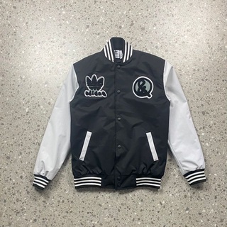 Adidas baseball hot sale jacket