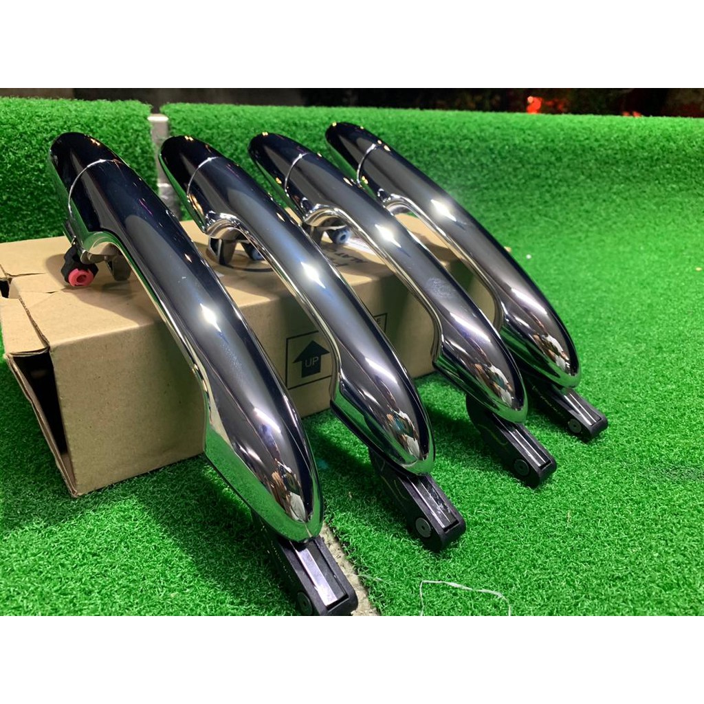 Perodua Axia / Bezza / MyVI Gen3 - Original Door Chrome Handle ...