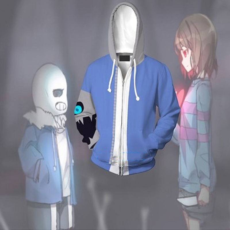 Sans clearance cosplay hoodie