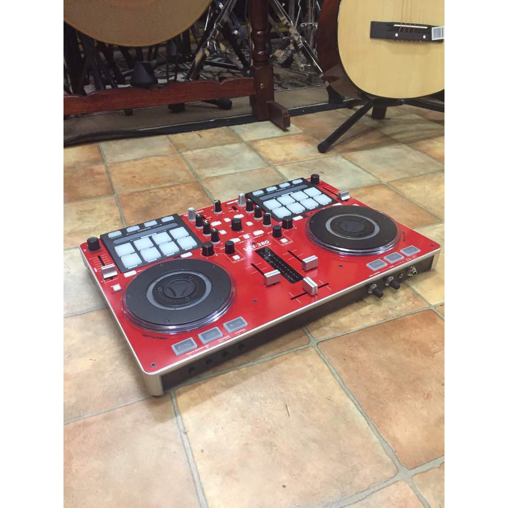 VCI-380 Vestax VCI-380 : DJ Controller | Shopee Malaysia