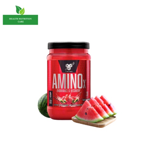  BSN Amino X Muscle Recovery & Endurance Powder with