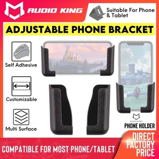 Wall Phone Holder Adjustable Phone Holder Multifunction Phone Holder Tablet  Holder For Car Backseat Phone Holder Handpho