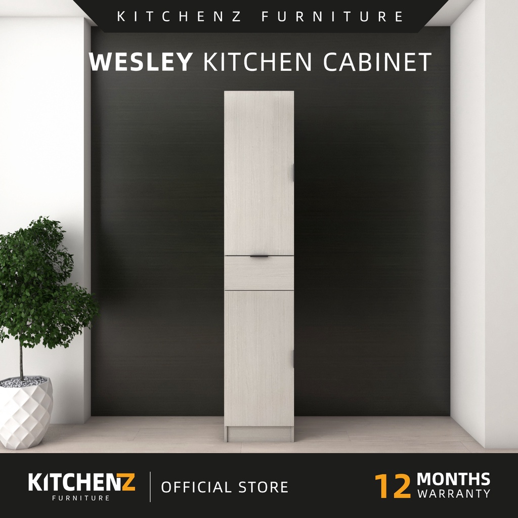 [FREE Shipping] KitchenZ Wesley Series Kitchen Tall Unit
