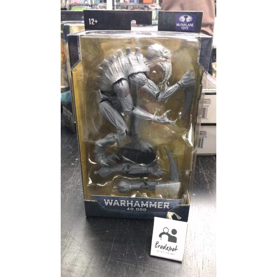 [Ready Stock] McFarlane Toys WARHAMMER 40000 7IN FIGURES WV4 REIVERAP ...