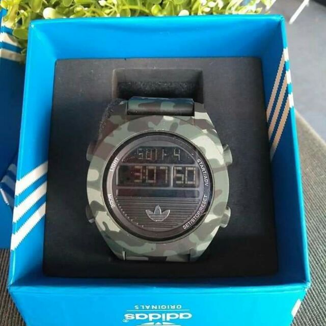 Readystock adidas army watch Shopee Malaysia