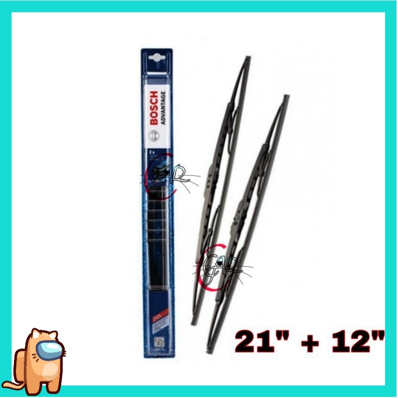 BOSCH Advantage Wiper 21