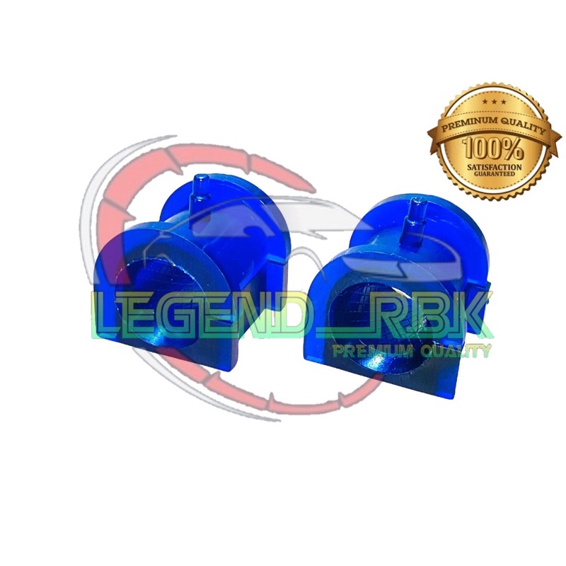 (2PCS) PU SILICONE PROTON WIRA 1.5 FRONT STABILIZER BUSH / ANTI ROLL
