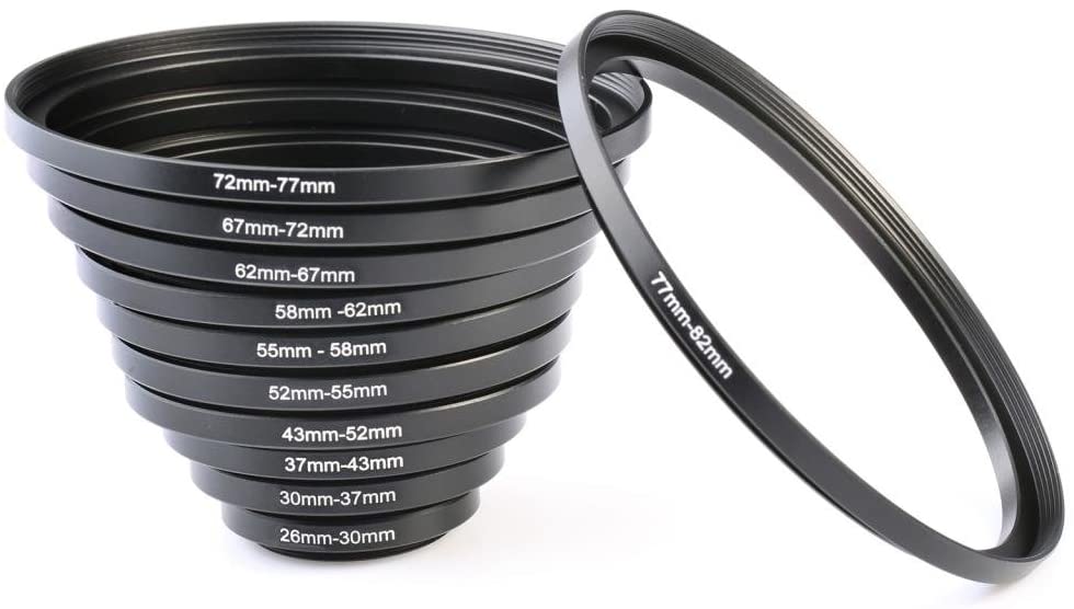 Japan Hobby Tool Super Lens Filter Wrench S Size Pair 48-55mm...