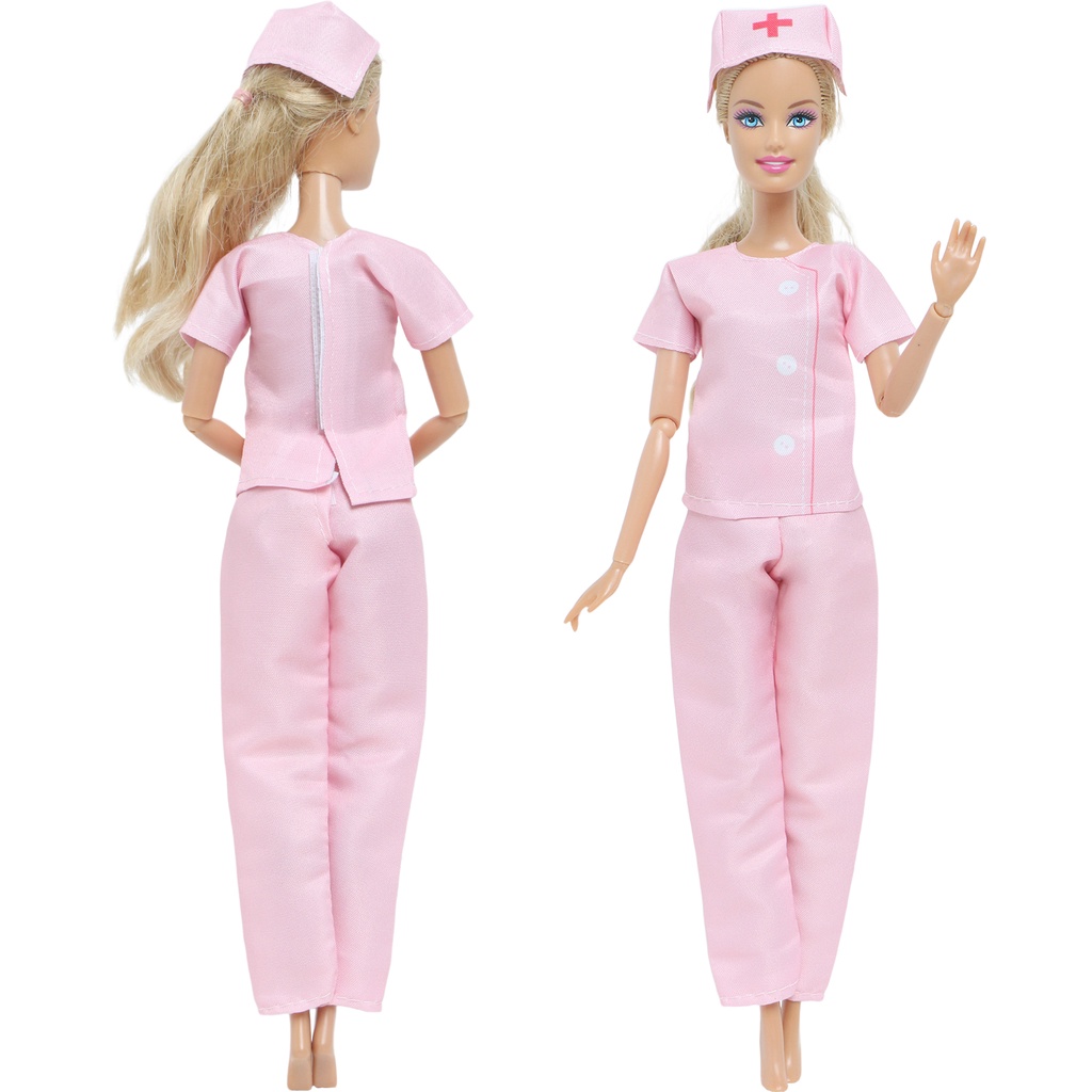 Barbie nurse outfit hotsell
