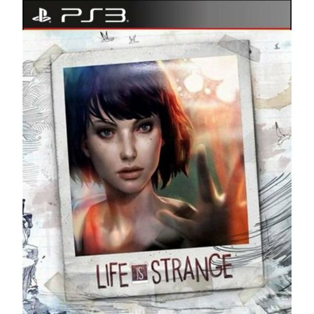 Life is shop strange ps3 amazon