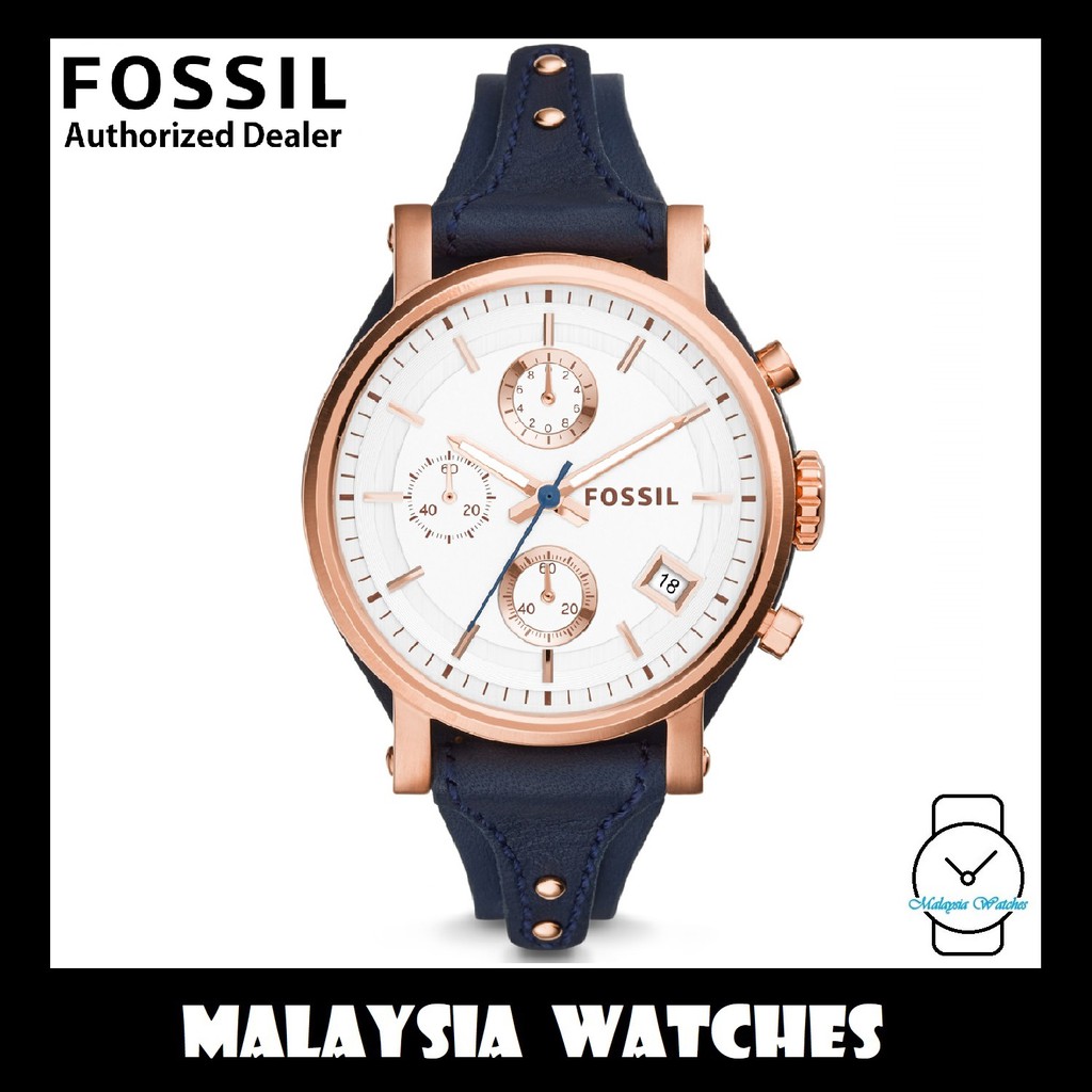 Fossil women's original boyfriend watch hot sale