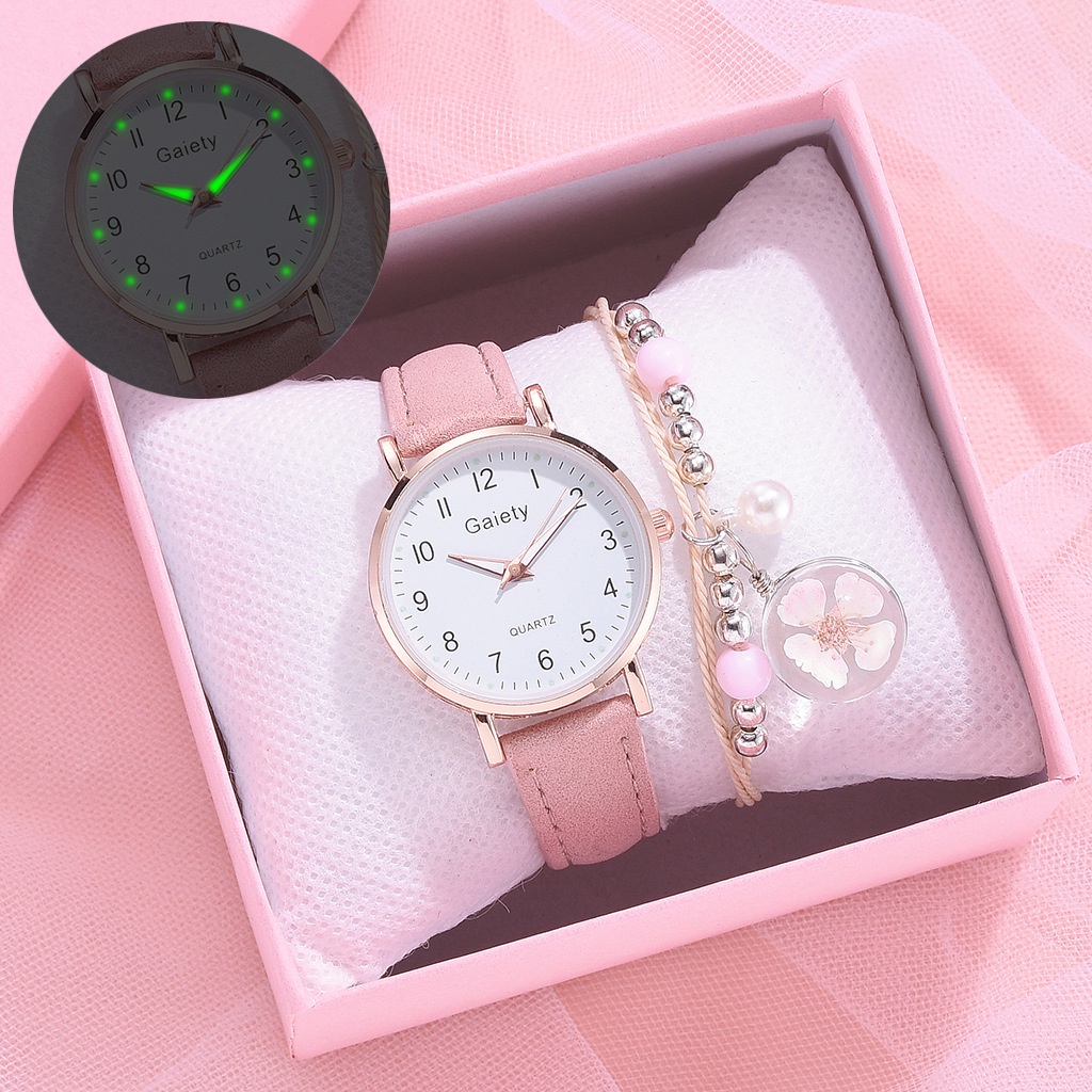 Colour watch set hot sale