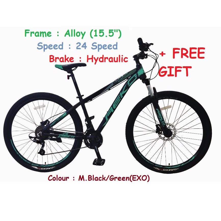 Reko store mtb 29er