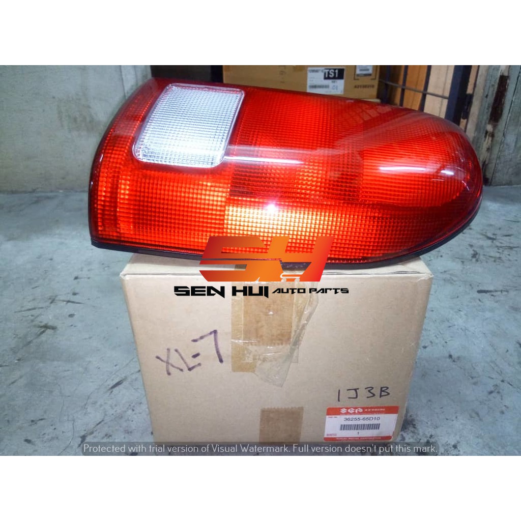 SUZUKI Grand Vitara TAIL LAMP RH 36255-65D10 Genuine Part | Shopee Malaysia
