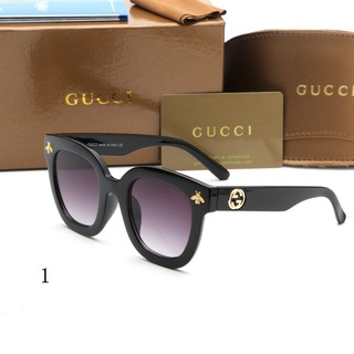 Gucci sunglasses best sale bee logo