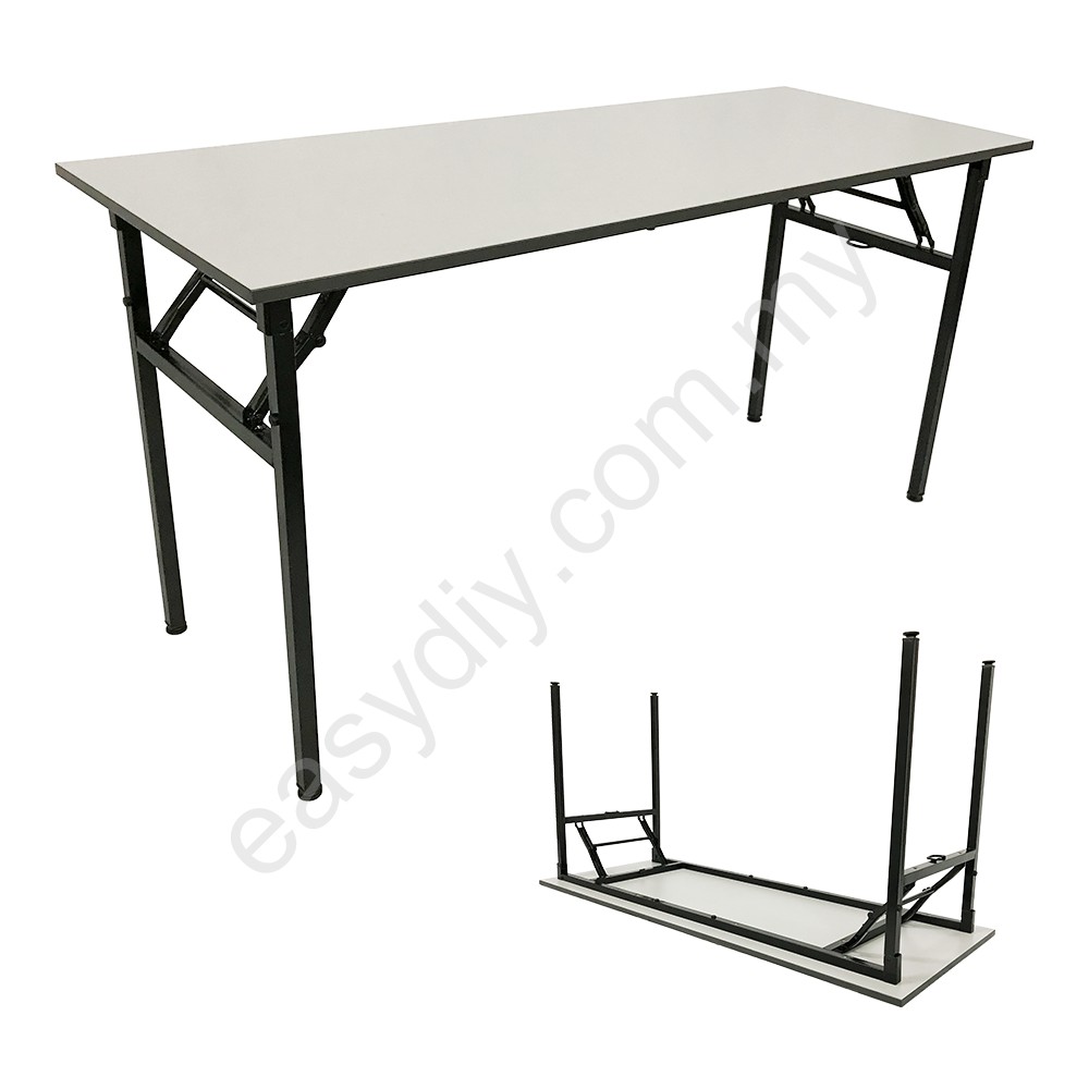 Folding Table/Banquet Table/Foldable Table/Meja LipatFT 415 FT 630 Shopee Malaysia