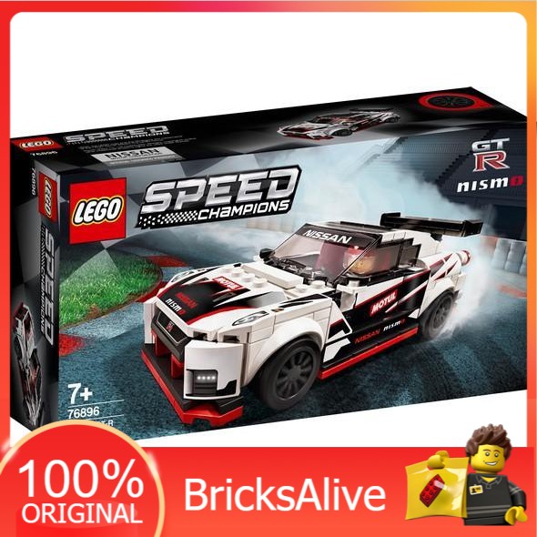 Speed champions 76896 hot sale