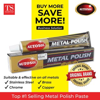 AUTOSOL METAL POLISH Selangor, Malaysia, Kuala Lumpur (KL), Puchong  Supplier, Suppliers, Supply, Supplies