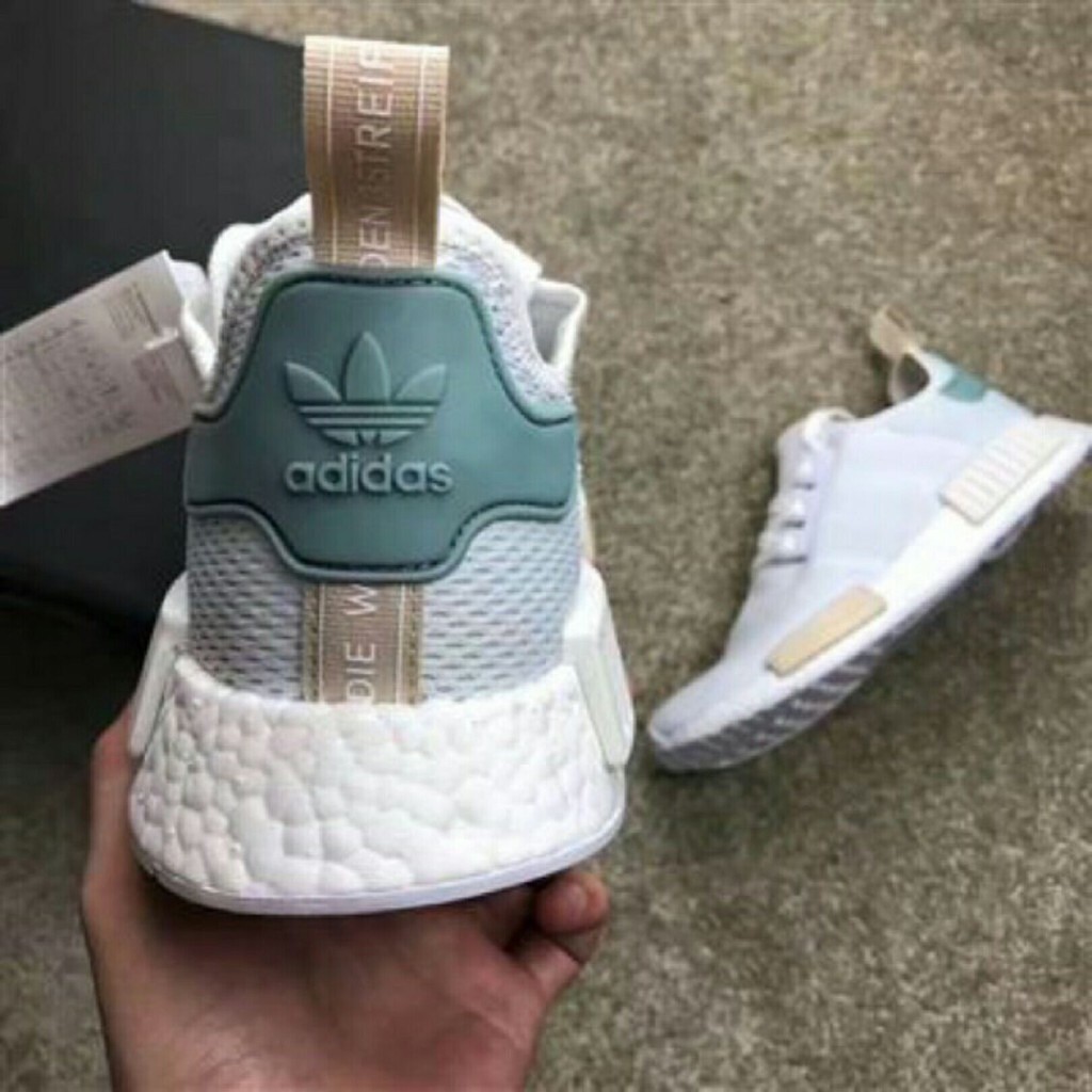 Nmd r1 clearance tactile green