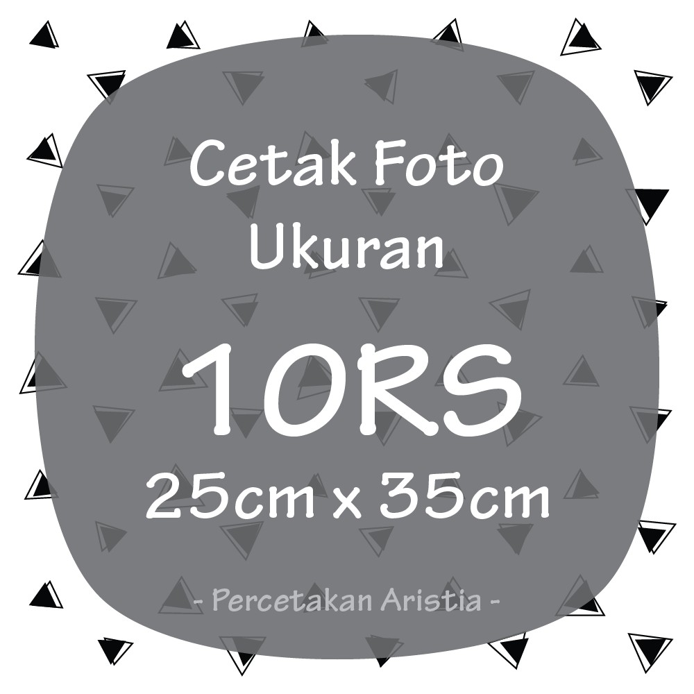 Print Photo Print Medium Size 10RS (25 x 35 cm) | Shopee Malaysia