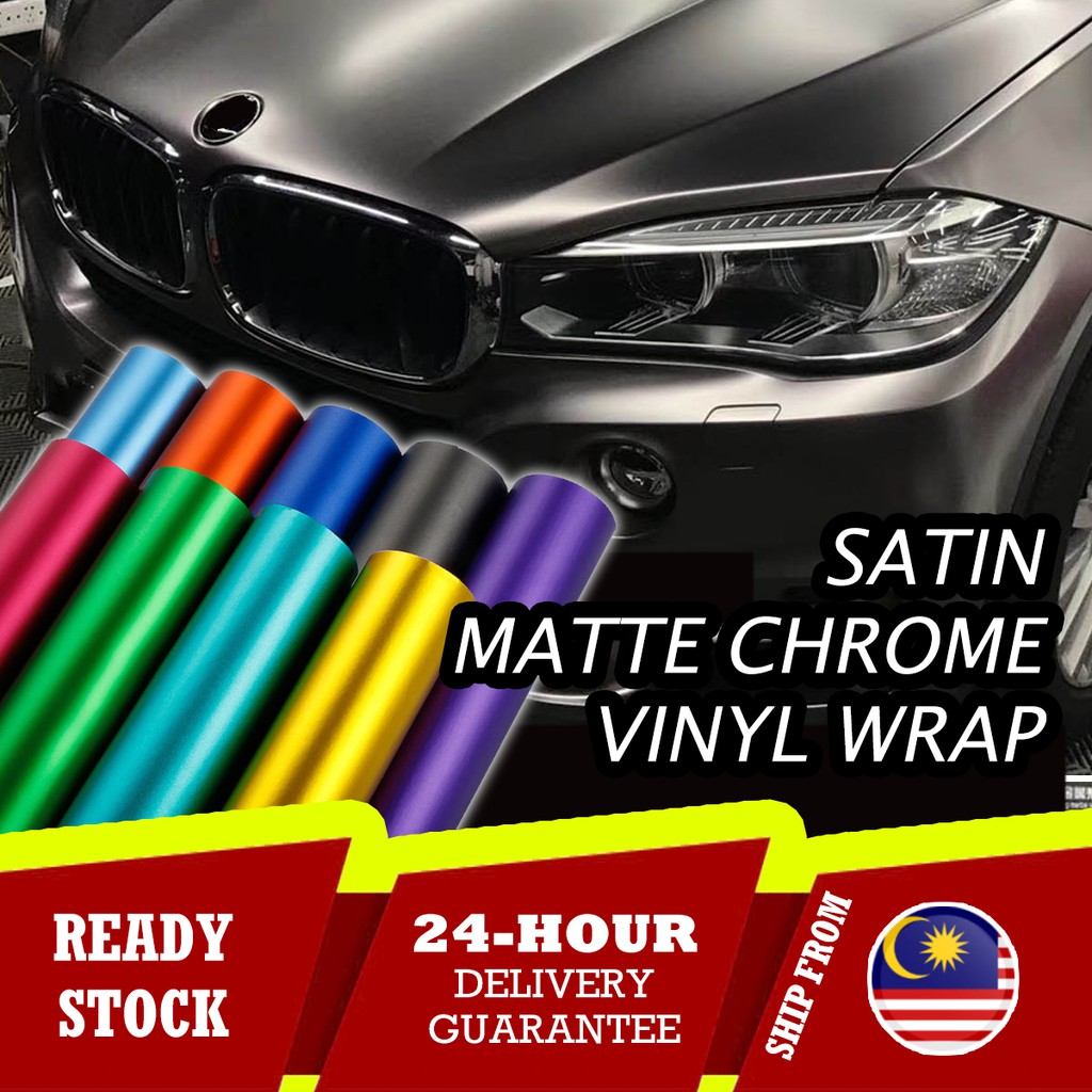 Sticker deals chrome 3m