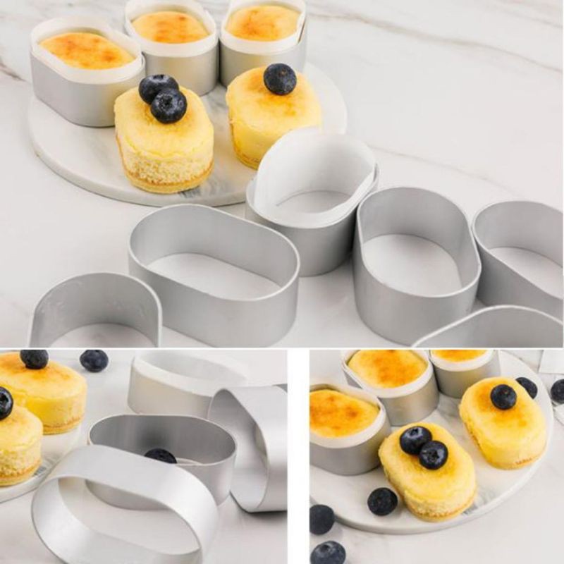 HANJUKU CHEESE RING (OVAL SHAPE) 椭圆形 (65X35MM) | Shopee Malaysia