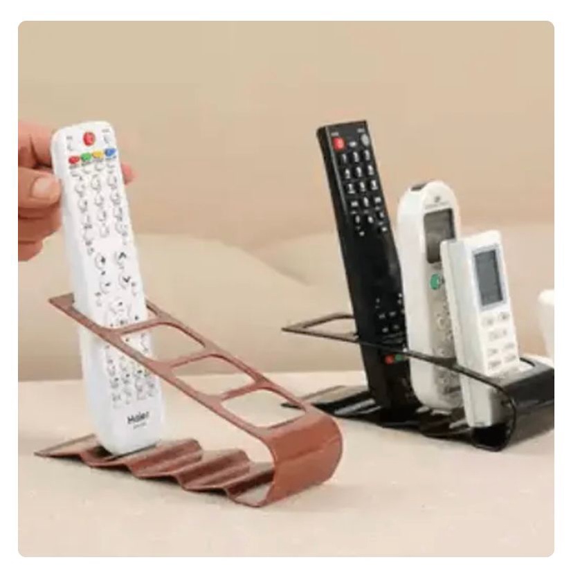 Remote holder stand. | Shopee Malaysia