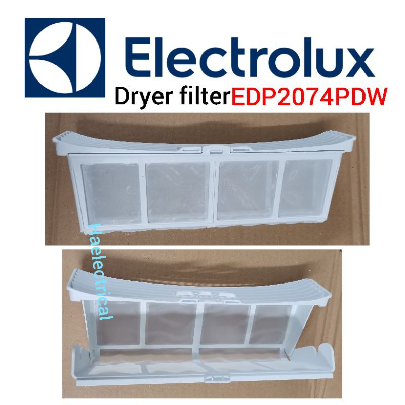 Electrolux dryer filter EDP2074PDW Shopee Malaysia