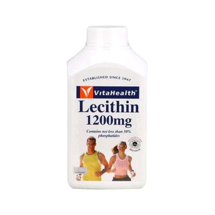 EXP 01/08/2024 (150'S X 2) [DERIVED FROM SOY LECITHIN] VITAHEALTH