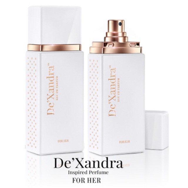 DEXANDRA PERFUME FOR HER Original HQ 35ML