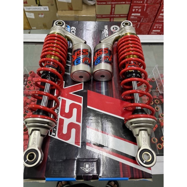 100% Original Yss Absorber Honda Wave / Ex5 Fi | Shopee Malaysia