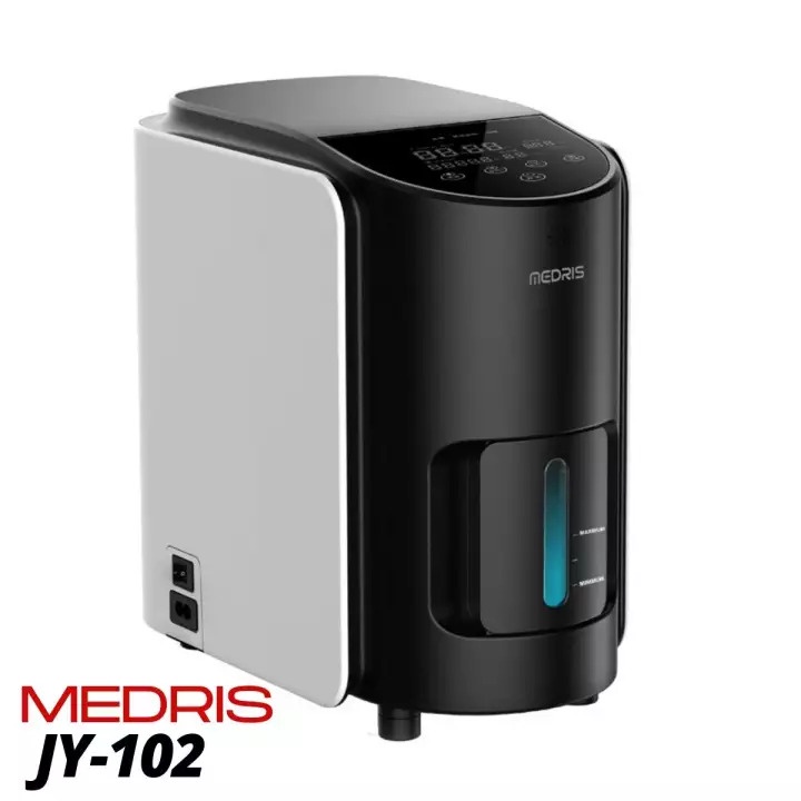 Medris】Portable Household Oxygen Concentrator 1L 1-7L/min Air