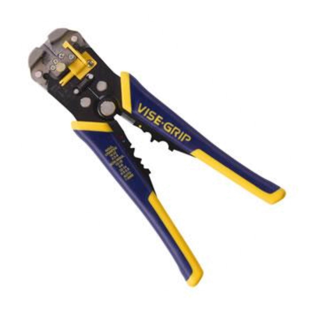 Irwin Self Adjusting Wire Stripper #2078300 | Shopee Malaysia