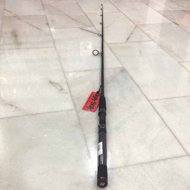 SHAKESPEARE ugly stik gx2 4‘9kaki/6kaki 8-20lb one piece spinning rod | Shopee Malaysia