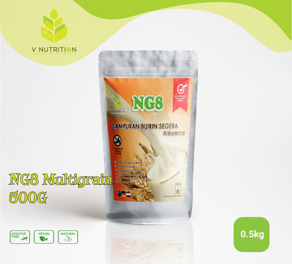 VNUTRITION NG8(500g) | Shopee Malaysia