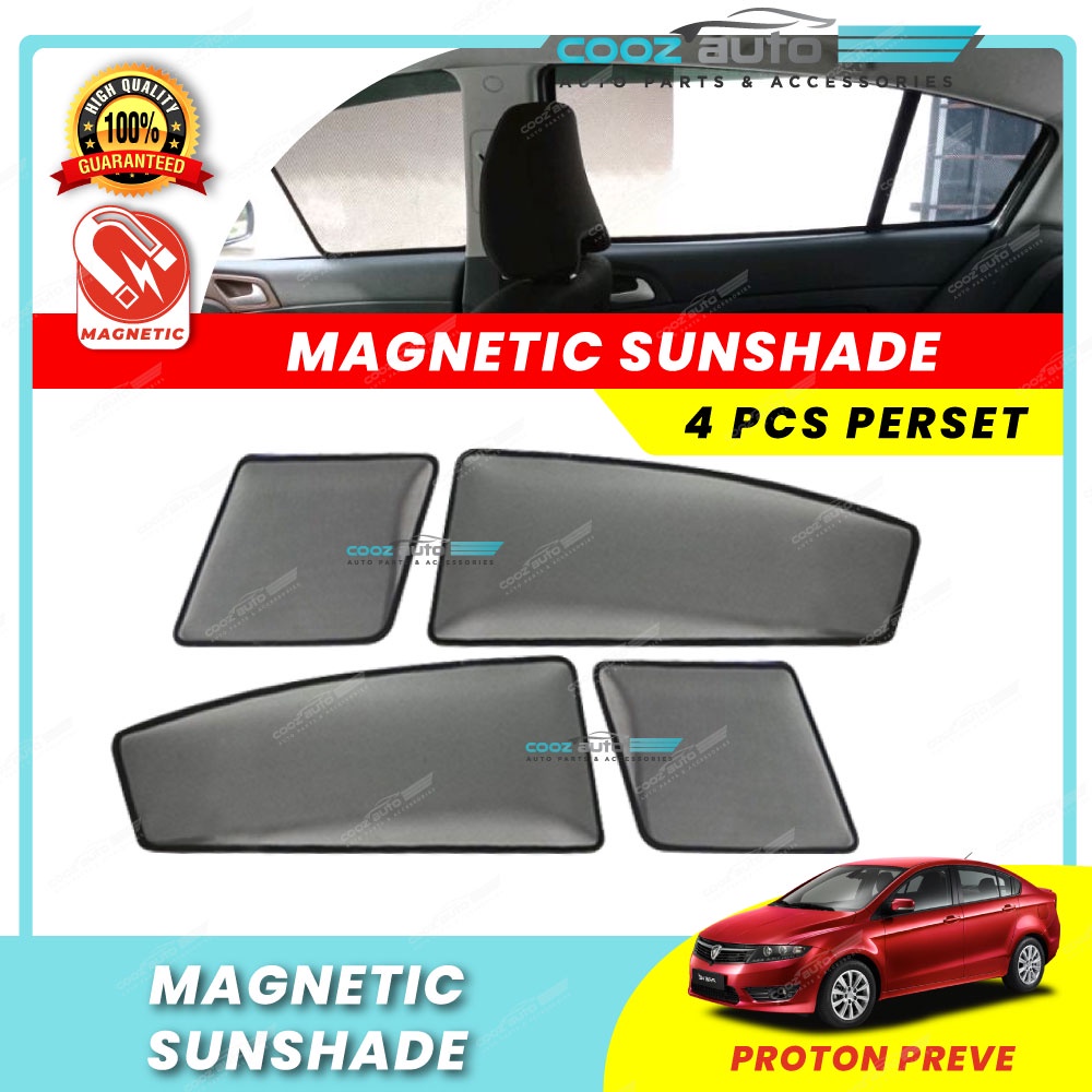 Fitted on sale sun shade