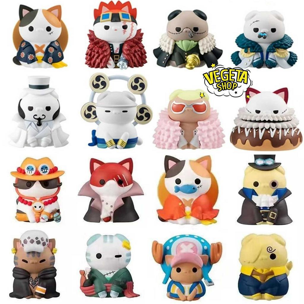 One Piece Model - Cat Model Tsum Tsum Cosplay One Piece Katakuri Enel ...