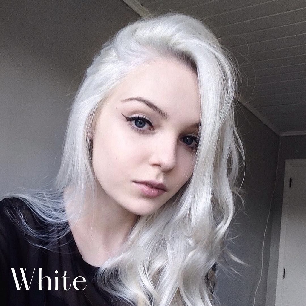 Permanent Hair Color Fashion Hair Color Salon Hair Dye (100ml) Shopee