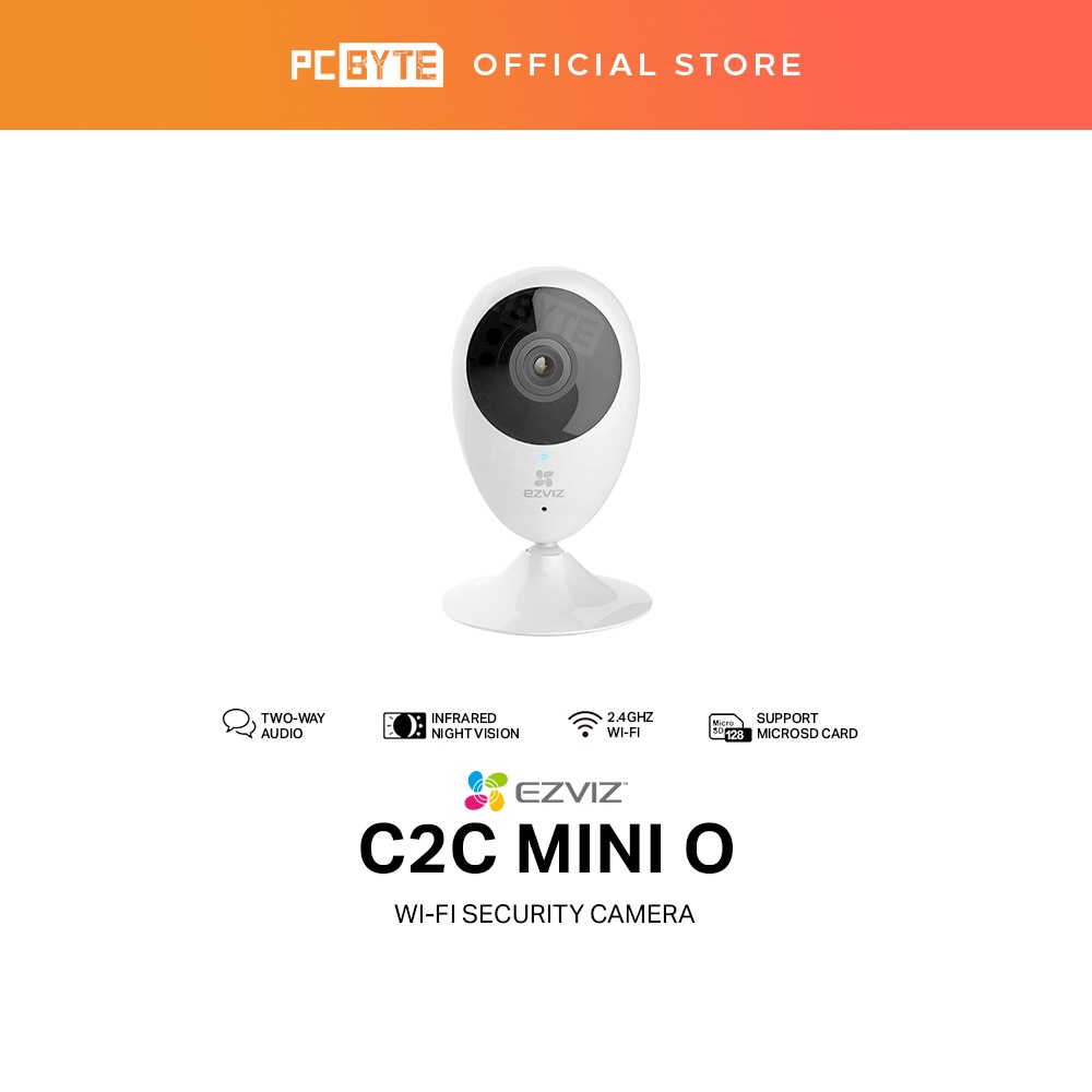 CAMARA IP 2MP EZVIZ C2C 1080P INTERIOR