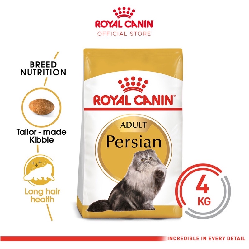 ROYAL CANIN PERSIAN ADULT 4KG Shopee Malaysia