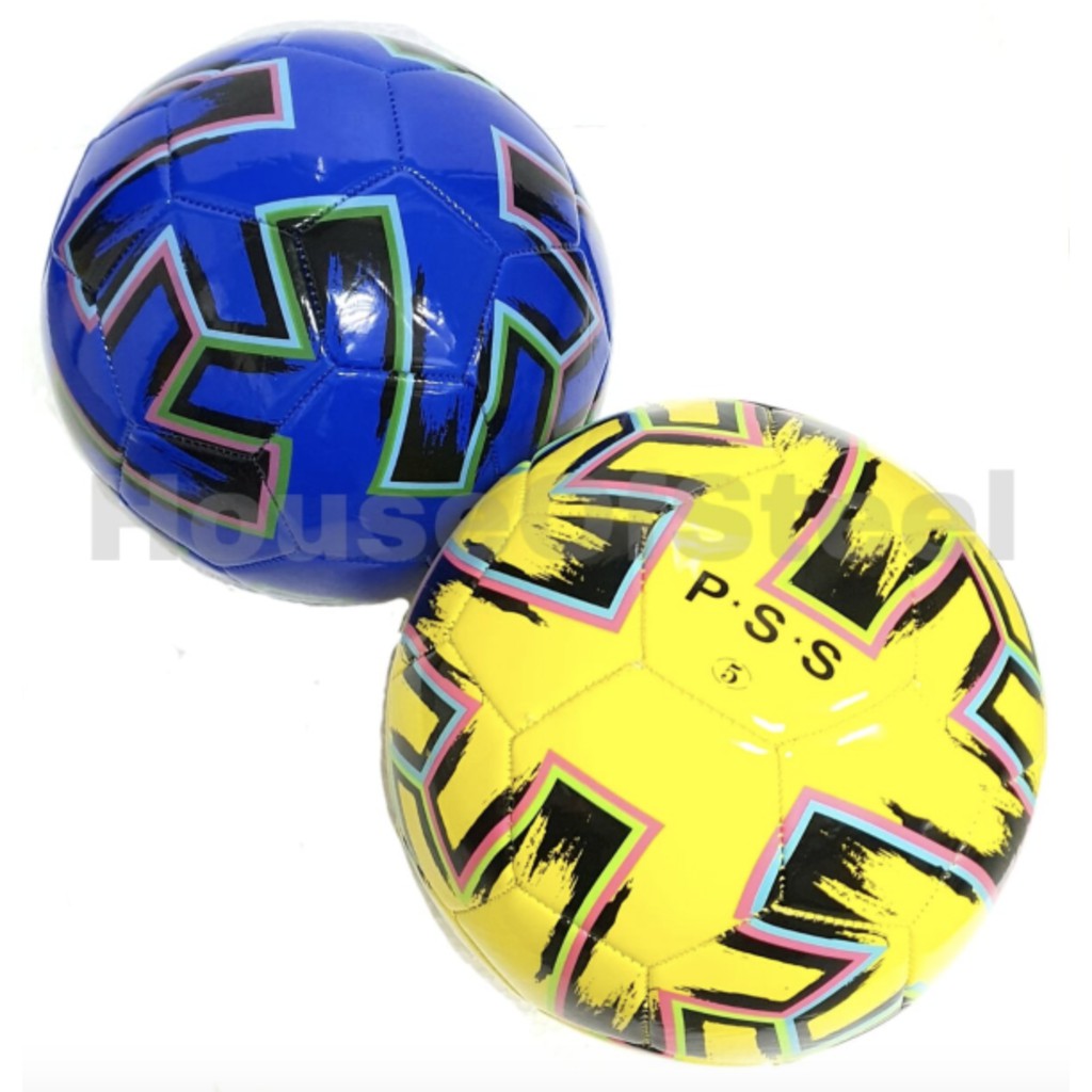 PSS PU Foot Ball Official Size (Soccer Ball) High Quality Machine ...