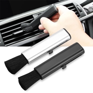 2pcs Multi-purpose Cleaning Gel Universal Car Crevice Cleaner For Car Air  Vent & Interior Detail Cleaning Mud Can Be Used For Keyboard, Computer