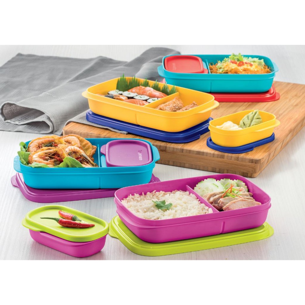 Everyday Lunch Box – TUPPERWARE-KSA